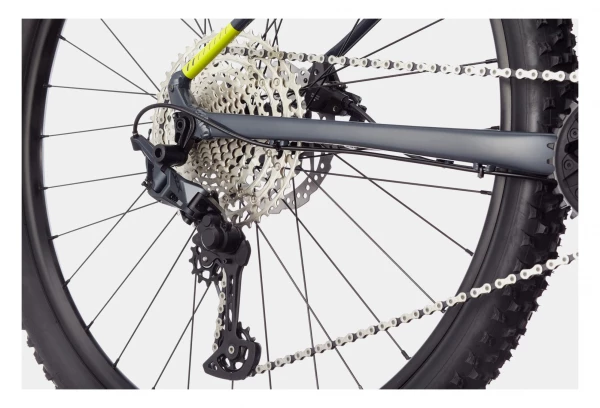 VTT Semi-Rigide Cannondale Trail SL 2 Shimano SLX 12V 29'' Midnight Blue 5 VTT Semi-Rigide Cannondale Trail SL 2 Shimano SLX 12V 29'' Midnight Blue – Image 5