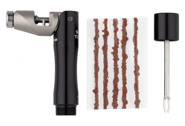 Wolf-tooth Multi-Outil Intégré Wolf Tooth EnCase System Chain + Tire Plug Multi-Tool (2 Fonctions) Noir 2 Wolf-tooth Multi-Outil Intégré Wolf Tooth EnCase System Chain + Tire Plug Multi-Tool (2 Fonctions) Noir – Image 2