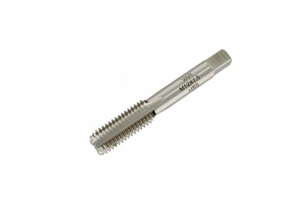 Taraud VAR Pour Axe De 12 Mm X 150 1 Taraud VAR Pour Axe De 12 Mm X 150