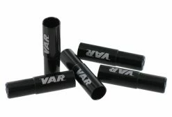Embouts Gaine De Frein VAR Noir (x4)