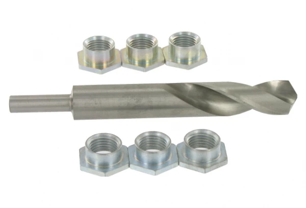 Kit Réparation Var Pour Patte De Dérailleur Arrière 1 Kit Réparation Var Pour Patte De Dérailleur Arrière