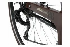 VTC Homme 28'' Venice Guidon Plat Noir TC 53 Cm KS Cycling 5 VTC Homme 28'' Venice Guidon Plat Noir TC 53 Cm KS Cycling -Vélos Soldes Boutique 2038428607977583b37a9.24250849