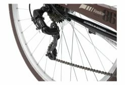 VTC Femme 28'' Venice Guidon Plat Noir TC 48 Cm KS Cycling -Vélos Soldes Boutique 20384366079775f76d789.75236013