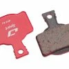 Paire De Plaquettes Jagwire Magura MT Sport / MT2 / MT4 / MT4e / MT6 / MT8 / MT8 Pro / MT8 SL / MT Trail Rear