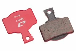 Paire De Plaquettes Jagwire Magura MT Sport / MT2 / MT4 / MT4e / MT6 / MT8 / MT8 Pro / MT8 SL / MT Trail Rear