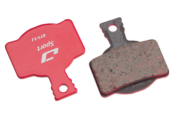 Paire De Plaquettes Jagwire Magura MT Sport / MT2 / MT4 / MT4e / MT6 / MT8 / MT8 Pro / MT8 SL / MT Trail Rear 1 Paire De Plaquettes Jagwire Magura MT Sport / MT2 / MT4 / MT4e / MT6 / MT8 / MT8 Pro / MT8 SL / MT Trail Rear