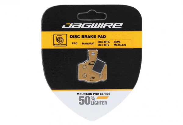 Paire De Plaquettes Jagwire Magura MT Sport / MT2 / MT4 / MT4e / MT6 / MT8 / MT8 Pro / MT8 SL / MT Trail Rear 3 Paire De Plaquettes Jagwire Magura MT Sport / MT2 / MT4 / MT4e / MT6 / MT8 / MT8 Pro / MT8 SL / MT Trail Rear – Image 3