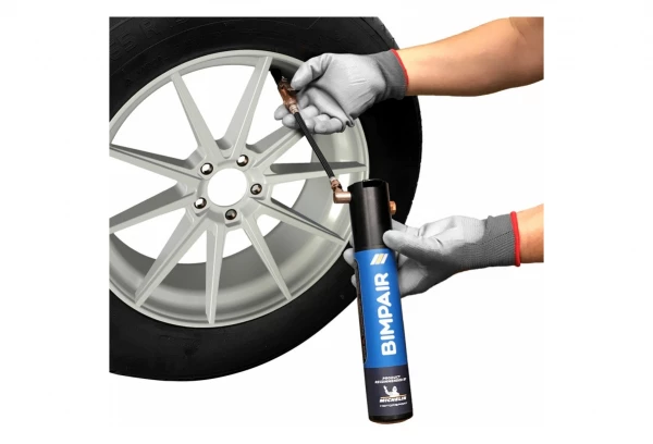 Pack 1 Capsule BIMPAIR - 88g CO2 Raccord Rapide + 2 Cartouches 3 Pack 1 Capsule BIMPAIR - 88g CO2 Raccord Rapide + 2 Cartouches – Image 3