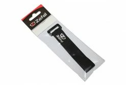 SANGLE FIXATION POMPE ZEFAL DOODAD NOIR (VENDU A L UNITE)