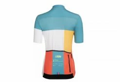 Maillot Manches Courtes Femme LeBram Portet Pelforth Coupe Ajustée -Vélos Soldes Boutique 205200460c070a87c7a92.33399045