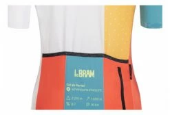Maillot Manches Courtes Femme LeBram Portet Pelforth Coupe Ajustée -Vélos Soldes Boutique 205200460c070ab8bd946.75067070