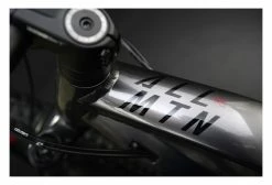 VTT Électrique Tout-Suspendu Haibike AllMtn 2 Sram SX Eagle 12V 630 Wh 29'' / 27.5'' Plus Noir Gris Titan 2022 -Vélos Soldes Boutique 2063107609bb259491915.83480835