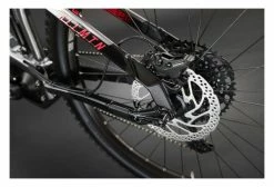 VTT Électrique Tout-Suspendu Haibike AllMtn 2 Sram SX Eagle 12V 630 Wh 29'' / 27.5'' Plus Noir Gris Titan 2022 -Vélos Soldes Boutique 2063107609bb2629c1e54.58051517