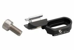 Wolf-tooth Collier Wolf Tooth ShiftMount MM-ISEV Pour Commande De Vitesse Sram MatchMaker Et Frein Shimano I-Spec EV