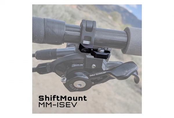 Wolf-tooth Collier Wolf Tooth ShiftMount MM-ISEV Pour Commande De Vitesse Sram MatchMaker Et Frein Shimano I-Spec EV 3 Wolf-tooth Collier Wolf Tooth ShiftMount MM-ISEV Pour Commande De Vitesse Sram MatchMaker Et Frein Shimano I-Spec EV – Image 3