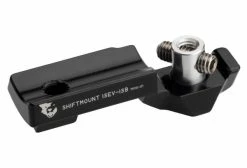 Wolf-tooth Collier Wolf Tooth ShiftMount ISEV-ISB Pour Commande De Vitesse Shimano I-Spec EV Et Frein Shimano I-Spec B