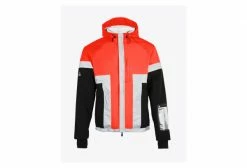 Urban Circus Veste Légère Imperméable UCRR3 - Rouge