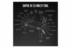 Multi Outils Lezyne Super SV 23 Argent -Vélos Soldes Boutique 207960161de9667da3e25.64444303
