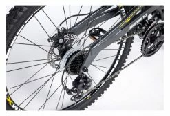 Moma Bikes Vélo VTT EQX 26 5.0 Aluminium. SHIMANO 24V Freins A Disque Double Suspension -Vélos Soldes Boutique 208026560b5031b2088c3.05886076