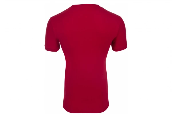 T-Shirt Manches Courtes LeBram Ecusson Winery / Rouge 3 T-Shirt Manches Courtes LeBram Ecusson Winery / Rouge – Image 3