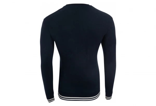 Sweat LeBram Mets Du Braquet Bleu Foncé 3 Sweat LeBram Mets Du Braquet Bleu Foncé – Image 3