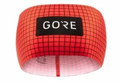 Bandeau GORE Wear Grid Orange/Noir