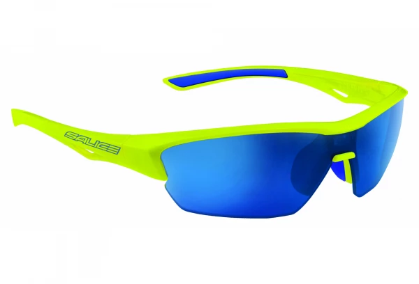 Lunettes Salice 011 Jaune RWX Bleu 1 Lunettes Salice 011 Jaune RWX Bleu