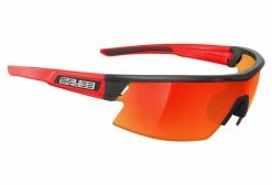 Lunettes Salice 025 Noir RWX Rouge