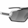 Lunettes Salice 020 Blanc RW Noir