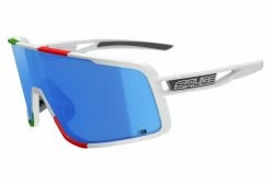 Lunettes Salice 022 Blanc ITA RW Bleu