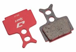 Paire De Plaquettes Jagwire Formula C1 / CR3 / Cura / Mega / R1 / Ro / RX / T1