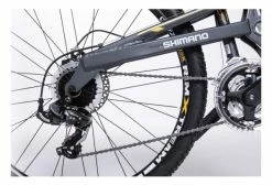 Moma Bikes Vélo VTT EQX 27 5 - 5.0 Aluminium SHIMANO 24V Freins A Disque Double Suspension -Vélos Soldes Boutique 209061160db3e59a9b0e2.64055988