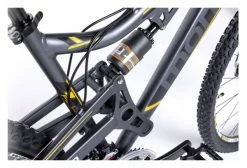 Moma Bikes Vélo VTT EQX 27 5 - 5.0 Aluminium SHIMANO 24V Freins A Disque Double Suspension -Vélos Soldes Boutique 209061160db3e602cada6.65744313