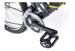 Moma Bikes Vélo VTT EQX 27 5 - 5.0 Aluminium SHIMANO 24V Freins A Disque Double Suspension -Vélos Soldes Boutique 209061160db3e68887307.82498749