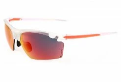 Lunettes Demetz Lazer-Run R Cristal / Miroir Rouge