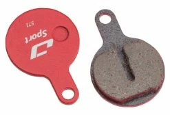 Paire De Plaquettes Jagwire Tektro Lyra