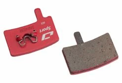 Paire De Plaquettes Jagwire Hayes Stroker