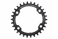 Wolf-tooth Plateau Wolf Tooth Entraxe 96mm Pour XT M8000