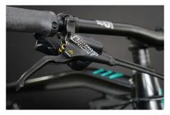 VTT Électrique Tout-Suspendu Haibike AllMtn 1 Shimano Deore 11V 630 Wh 29'' / 27.5'' Gris Anthracite Turquoise 2022 -Vélos Soldes Boutique 209771960e55a69420ba3.18585492