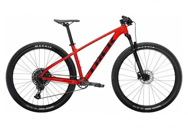 VTT Semi Rigide Trek Marlin 8 Sram SX 12V 26'' Rouge Radioactive / Bleu Nautical 2023 1 VTT Semi Rigide Trek Marlin 8 Sram SX 12V 26'' Rouge Radioactive / Bleu Nautical 2023