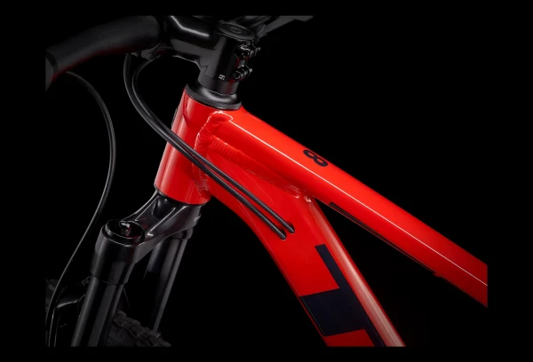 VTT Semi Rigide Trek Marlin 8 Sram SX 12V 26'' Rouge Radioactive / Bleu Nautical 2023 5 VTT Semi Rigide Trek Marlin 8 Sram SX 12V 26'' Rouge Radioactive / Bleu Nautical 2023 – Image 5