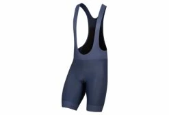 Cuissard Court Pearl Izumi Interval Bleu Marine