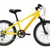 VTT Semi-Rigide Enfant Peugeot JM-20Shimano Tourney 6V 24'' Jaune