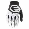 Gants Enfant Evolve Splatter Blanc / Noir