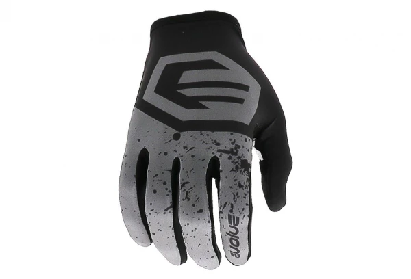 Gants Enfant Evolve Splatter Gris / Noir 1 Gants Enfant Evolve Splatter Gris / Noir