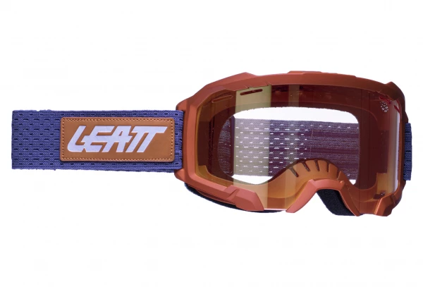 Masque Leatt Velocity 4.0 MTB Iriz - Rust - Ecran Bronze UC 68% 1 Masque Leatt Velocity 4.0 MTB Iriz - Rust - Ecran Bronze UC 68%