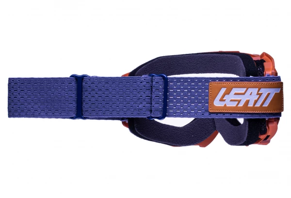 Masque Leatt Velocity 4.0 MTB Iriz - Rust - Ecran Bronze UC 68% 2 Masque Leatt Velocity 4.0 MTB Iriz - Rust - Ecran Bronze UC 68% – Image 2