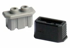 Connecteur Et Capuchon De Câble Shimano Pour Moyeu Dynamo