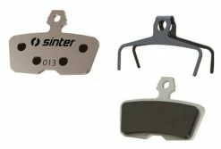 Paire De Plaquettes Sinter 13 Pour Avid / Sram