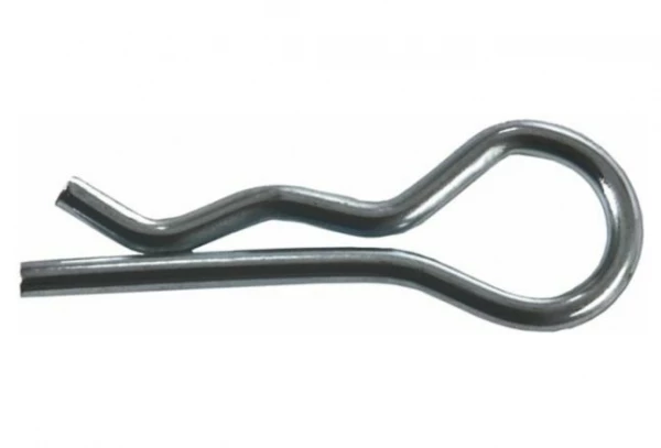 Goupille De Sécurité Pour Adaptateur à 3 Points Pletscher 1 Goupille De Sécurité Pour Adaptateur à 3 Points Pletscher